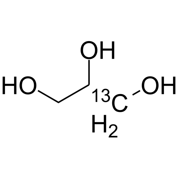 Glycerol-13C 98292-00-3